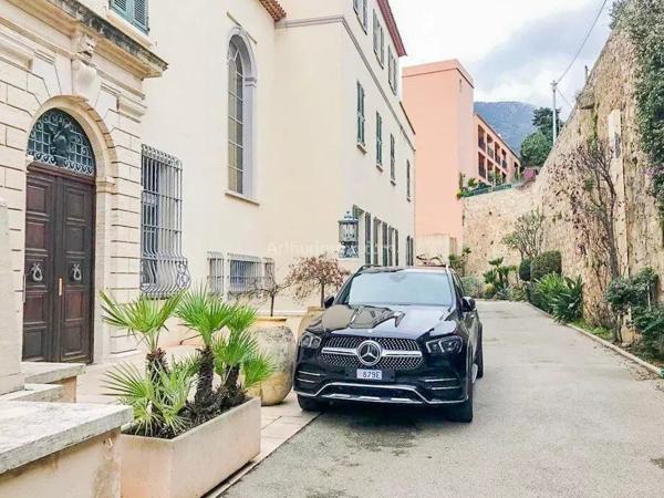 Vente Appartement 5 pièces 186 m2 à Roquebrune-Cap-Martin
