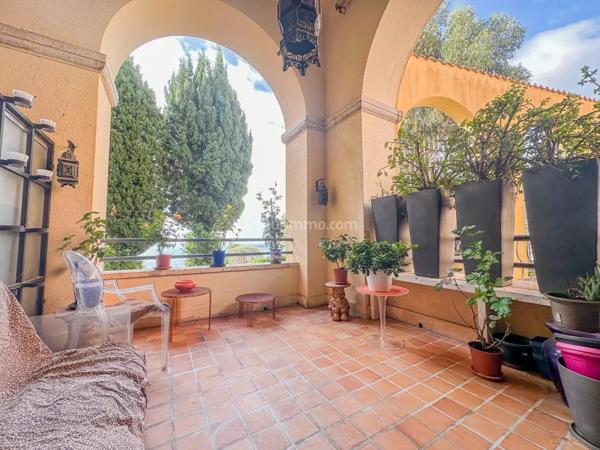 Vente Appartement 5 pièces 186 m2 à Roquebrune-Cap-Martin