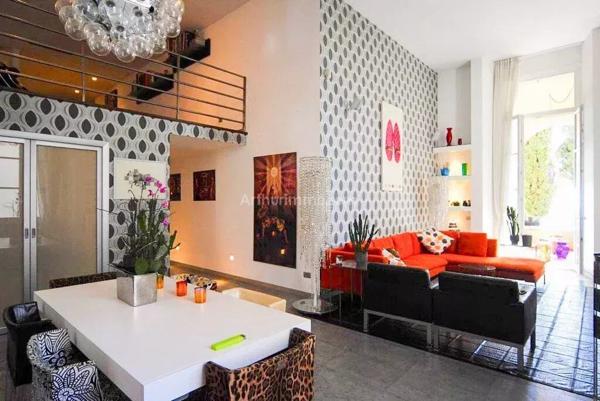 Vente Appartement 5 pièces 186 m2 à Roquebrune-Cap-Martin