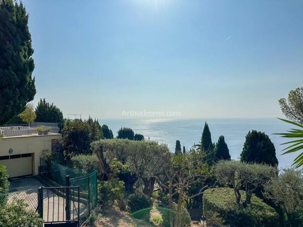 Vente Appartement 5 pièces 186 m2 à Roquebrune-Cap-Martin