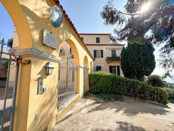 Vente Appartement 5 pièces 186 m2 à Roquebrune-Cap-Martin