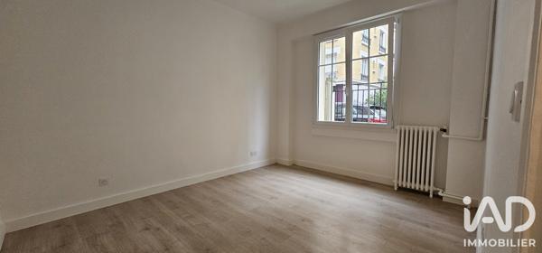 Studio à vendre 24 m² Asnières-sur-Seine