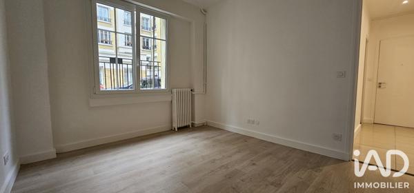 Studio à vendre 24 m² Asnières-sur-Seine