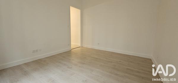 Studio à vendre 24 m² Asnières-sur-Seine