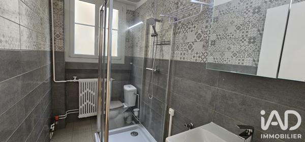 Studio à vendre 24 m² Asnières-sur-Seine