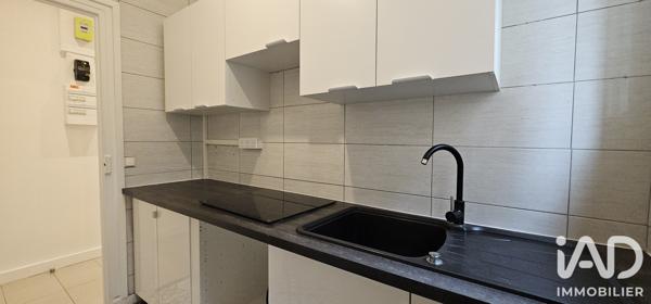 Studio à vendre 24 m² Asnières-sur-Seine