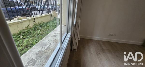Studio à vendre 24 m² Asnières-sur-Seine