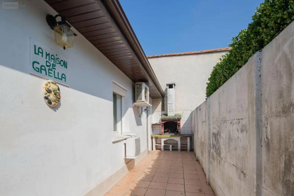 Achat - Maison Bordeaux 33000 4 pièces 76 m 2 118 m 2