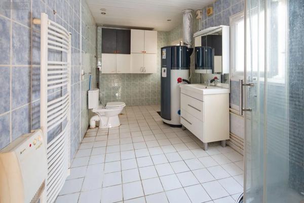 Achat - Maison Bordeaux 33000 4 pièces 76 m 2 118 m 2