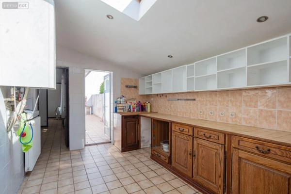Achat - Maison Bordeaux 33000 4 pièces 76 m 2 118 m 2