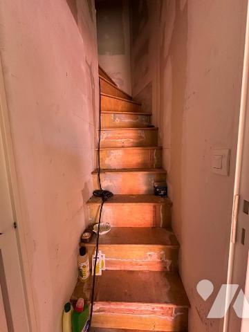 PROCHE VANNES : MAISON DE PLAIN PIED SUR JARDIN CLOS