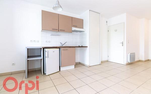 Appartement à louer    1 pièce •  Toulouse