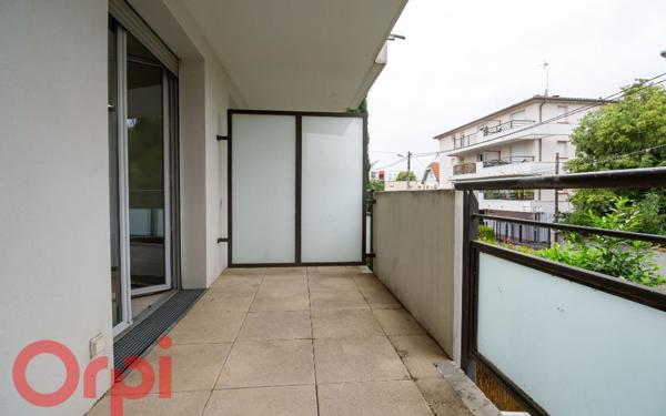 Appartement à louer    1 pièce •  Toulouse