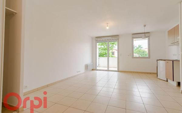 Appartement à louer    1 pièce •  Toulouse