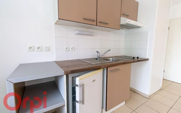 Appartement à louer    1 pièce •  Toulouse