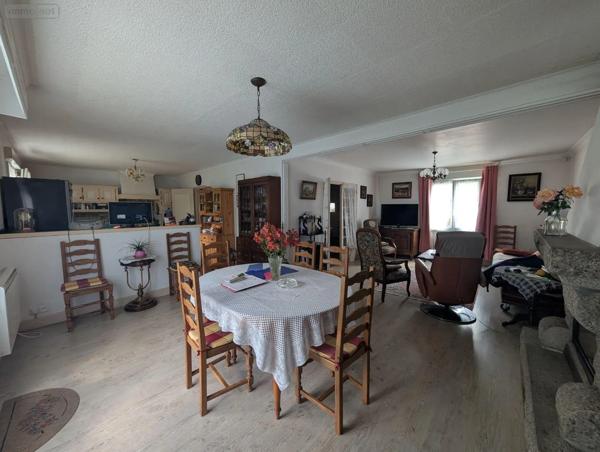 Achat - Maison | Maison Landivisiau 29400 5 pièces 124 m 2 767 m 2