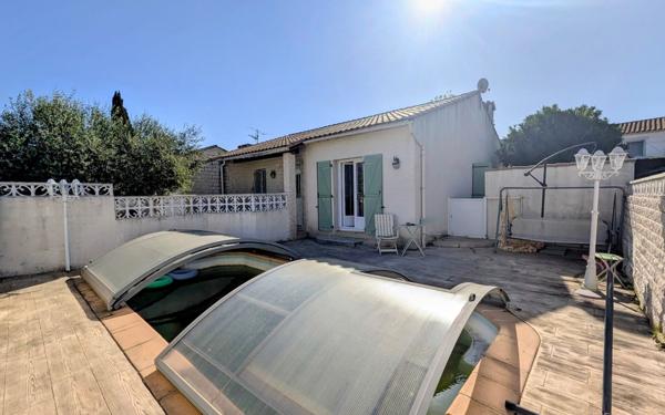 Maison à vendre    6 pièces • 130 m2 Mauguio