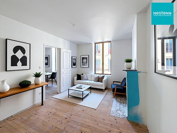 Immeuble Boen Sur Lignon - IDEAL INVESTISSEURS - LOCAL COMMERCIAL + 2 APPARTEMENTS