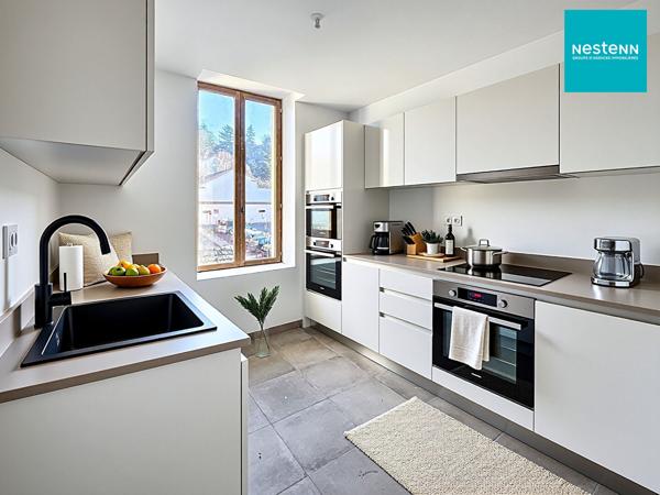 Immeuble Boen Sur Lignon - IDEAL INVESTISSEURS - LOCAL COMMERCIAL + 2 APPARTEMENTS