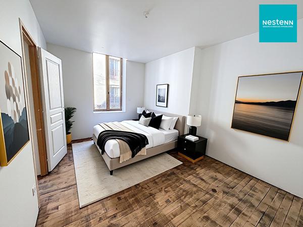 Immeuble Boen Sur Lignon - IDEAL INVESTISSEURS - LOCAL COMMERCIAL + 2 APPARTEMENTS