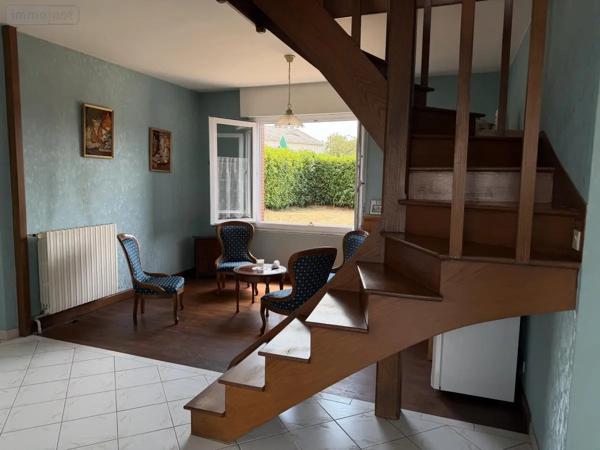 Achat - Maison Durtal 49430 7 pièces 141 m 2 876 m 2