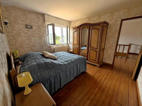 Achat - Maison Durtal 49430 7 pièces 141 m 2 876 m 2