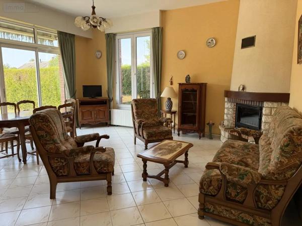 Achat - Maison Durtal 49430 7 pièces 141 m 2 876 m 2
