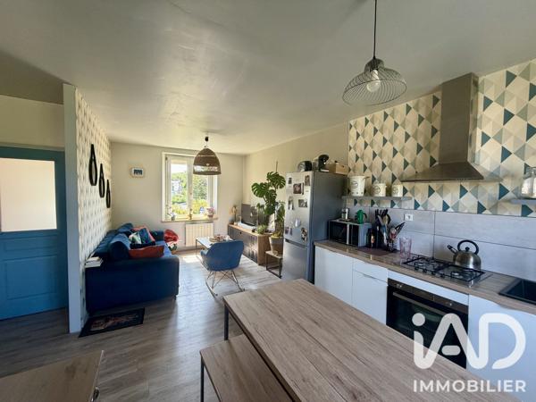Maison à vendre 4 pièces 70 m² Plouha
