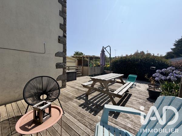 Maison à vendre 4 pièces 70 m² Plouha