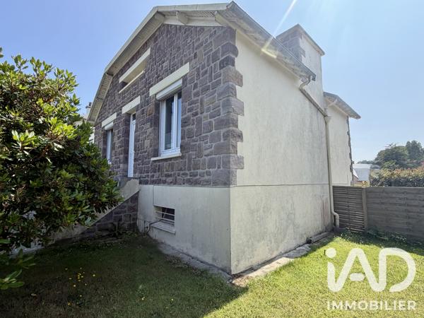 Maison à vendre 4 pièces 70 m² Plouha