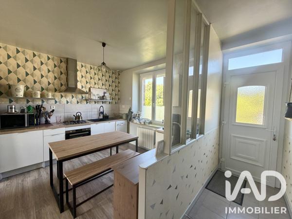 Maison à vendre 4 pièces 70 m² Plouha