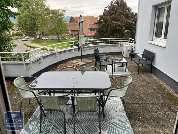 Local professionnel à louer