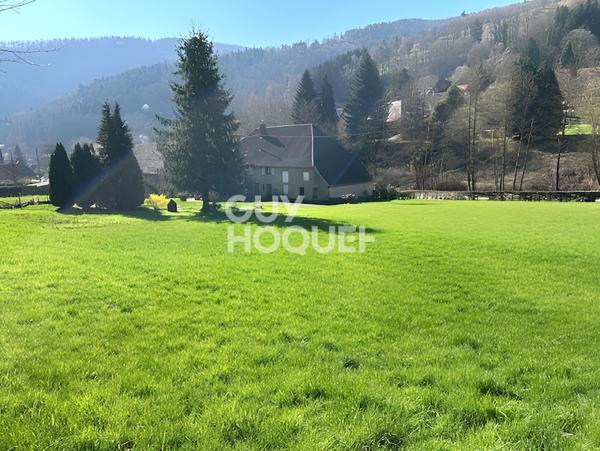 Ancien corps de ferme à vendre à Urbeis - 200 m² - 5 chambres - Terrain constructible de 51,76 ares