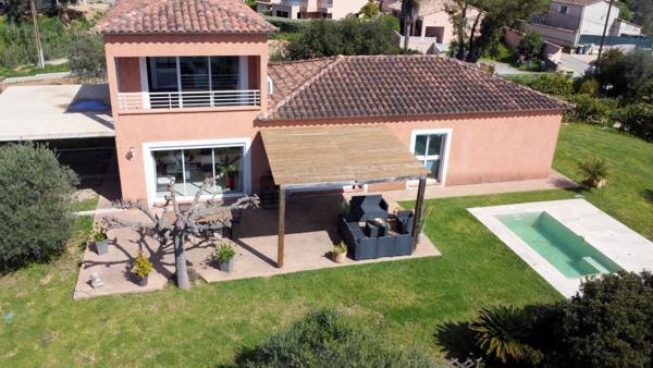 Ajaccio-maison proche centre ville