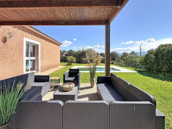 Ajaccio-maison proche centre ville