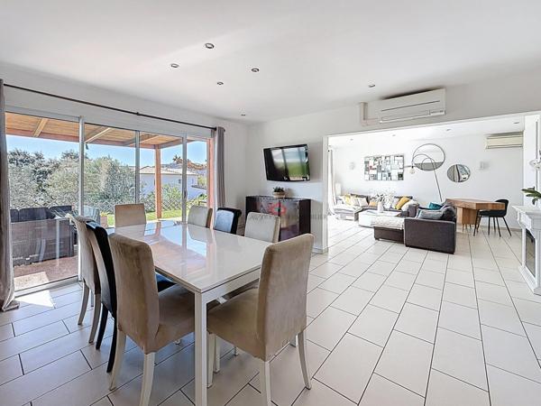 Ajaccio-maison proche centre ville