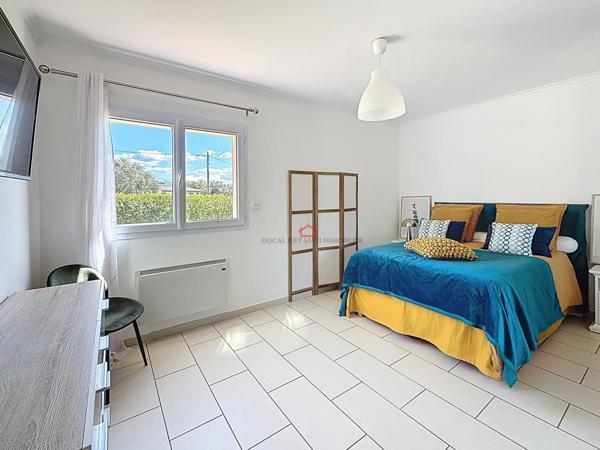 Ajaccio-maison proche centre ville