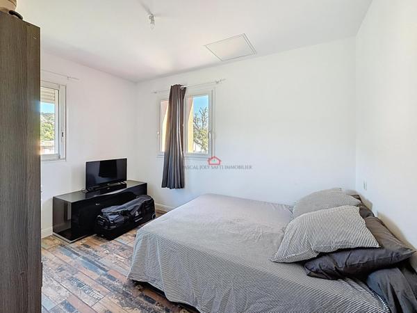 Ajaccio-maison proche centre ville