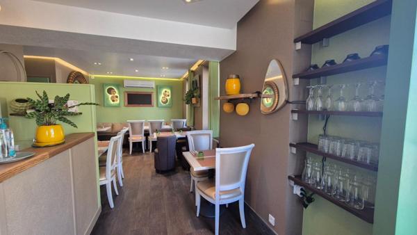 LIMOURS - CRÊPERIE / PETITE RESTAURATION - FONDS DE COMMERCE 50 m²