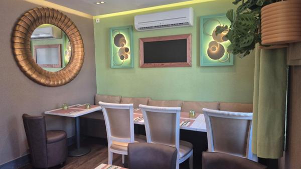 LIMOURS - CRÊPERIE / PETITE RESTAURATION - FONDS DE COMMERCE 50 m²