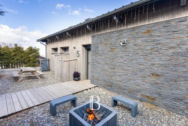 Saint-Lary-Soulan, Chalet 5 Chambres -  150 m² à vendre