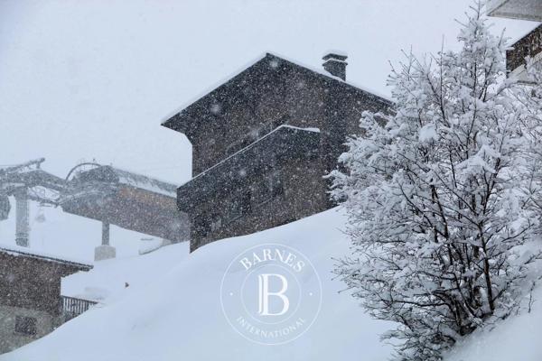 Saint-Lary-Soulan, Chalet 5 Chambres -  150 m² à vendre