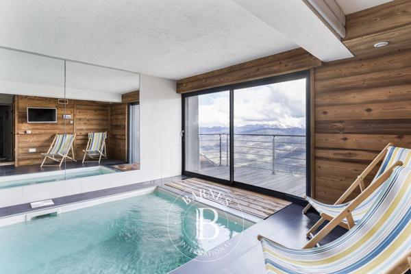 Saint-Lary-Soulan, Chalet 5 Chambres -  150 m² à vendre