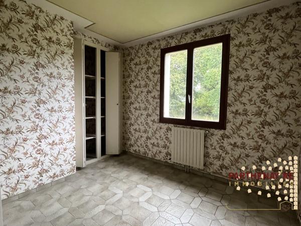 Pavillon sur sous-sol