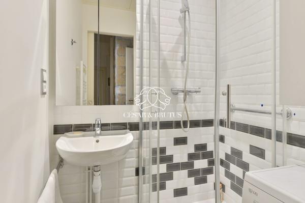 Ainay – appartement de 172 m² – 4 chambres