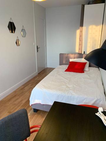Colocation - 94 m² - 5 chambres