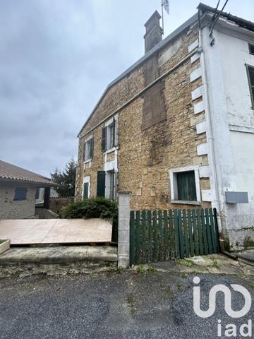 Maison à vendre 6 pièces 148 m² Beaulieu-sur-Sonnette