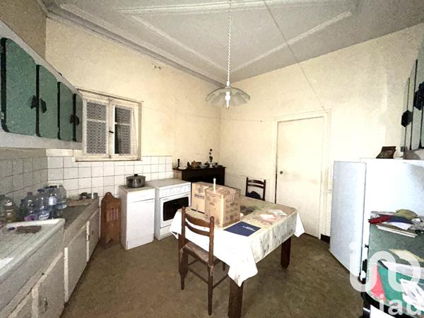 Maison à vendre 6 pièces 148 m² Beaulieu-sur-Sonnette