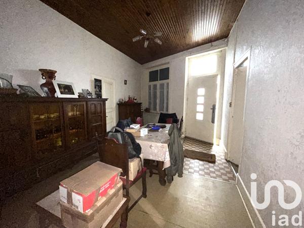 Maison à vendre 6 pièces 148 m² Beaulieu-sur-Sonnette