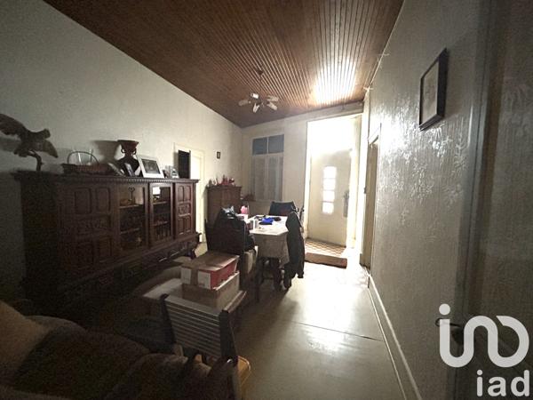 Maison à vendre 6 pièces 148 m² Beaulieu-sur-Sonnette